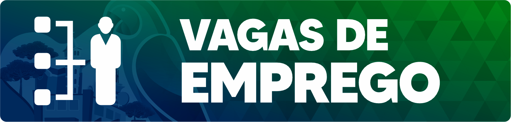 Vagas de Emprego