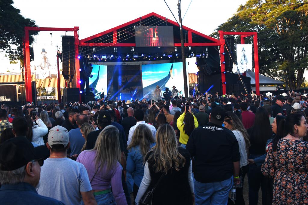 Festival da Cachaça de Jandaia do Sul recebeu 10 mil pessoas em 2 dias de evento